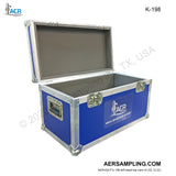 USEPA Vane Pump Transport Case Kit --- K-198