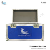 USEPA Vane Pump Transport Case Kit --- K-198