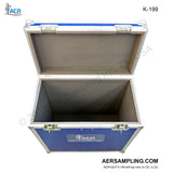 Metering Console Transport Case Kit --- K-199