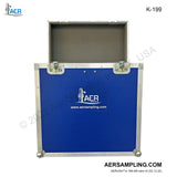 Metering Console Transport Case Kit --- K-199