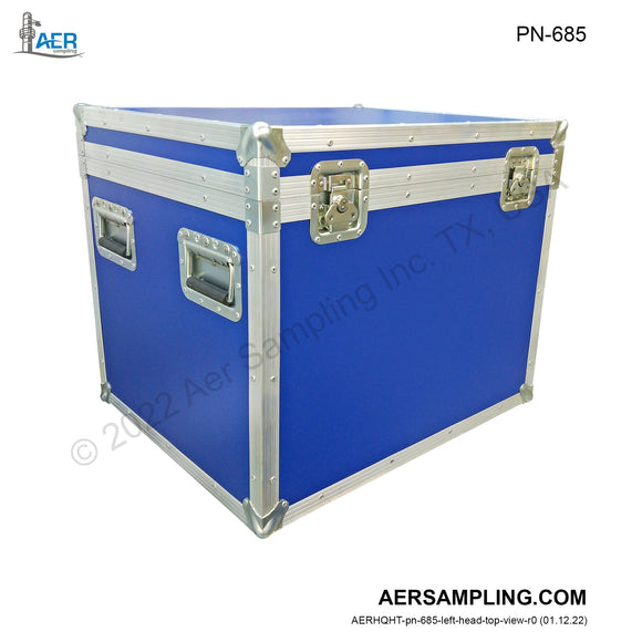 Glassware Transport Case (Type 1B) --- PN-685