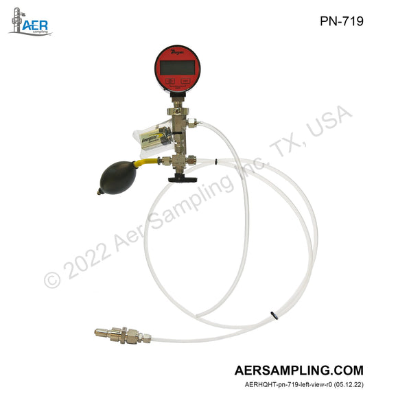 USEPA Method 7 Valve Assembly --- PN-719