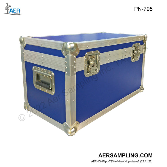 USEPA Vane Pump Transport Case --- PN-795